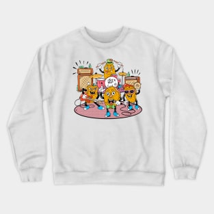 The Nugs! Crewneck Sweatshirt